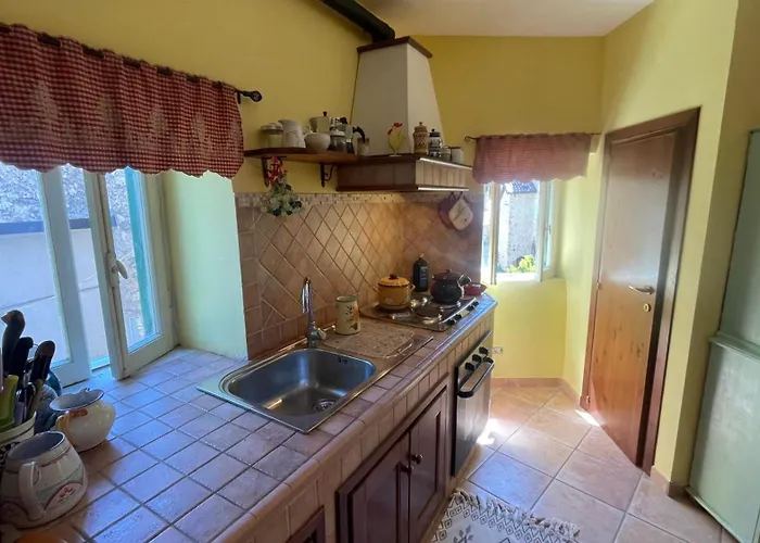 Casetta Di Via Porta Διαμέρισμα